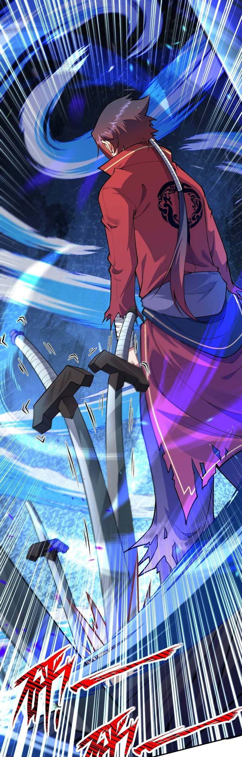 Invincible Sword Domain Chapter 56 - halaman 12