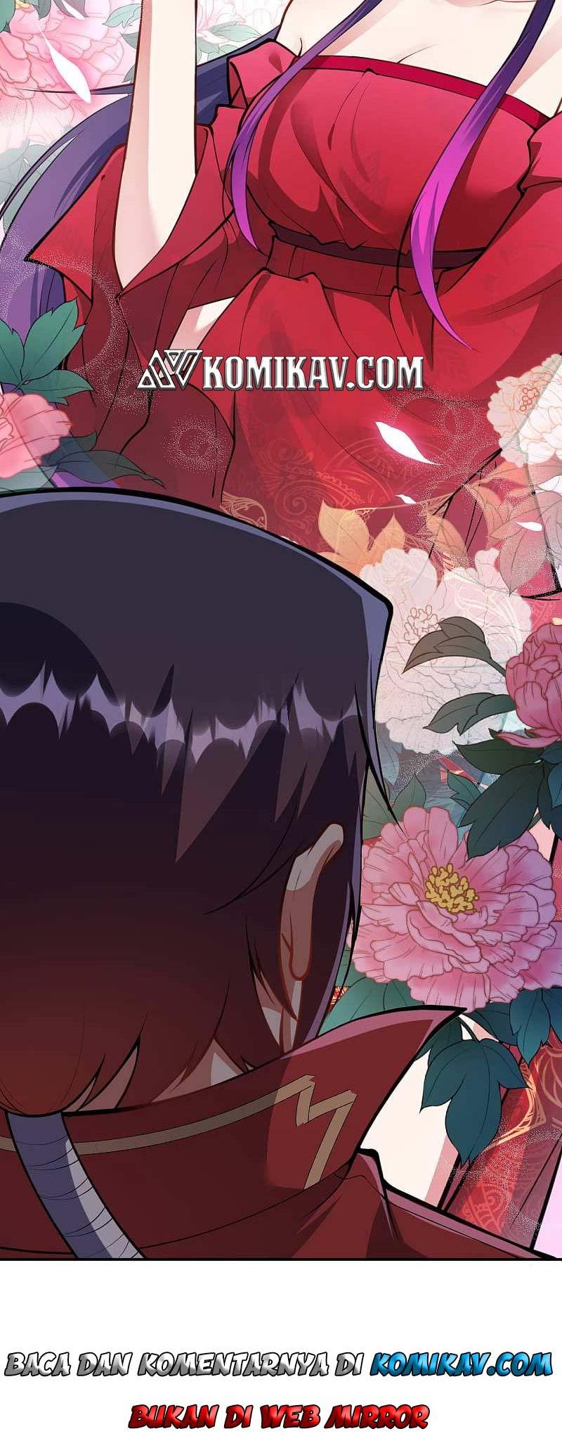 Invincible Sword Domain Chapter 56 - halaman 18