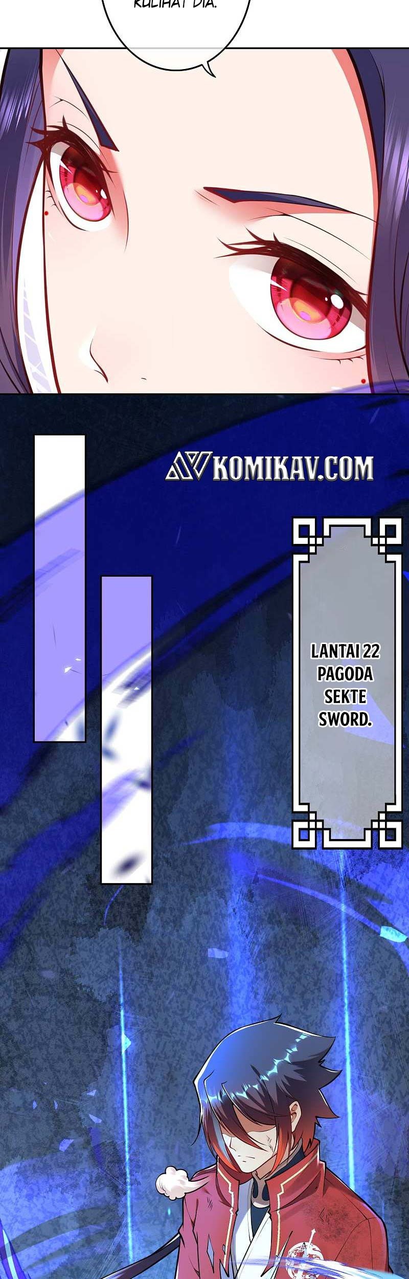 Invincible Sword Domain Chapter 56 - halaman 4