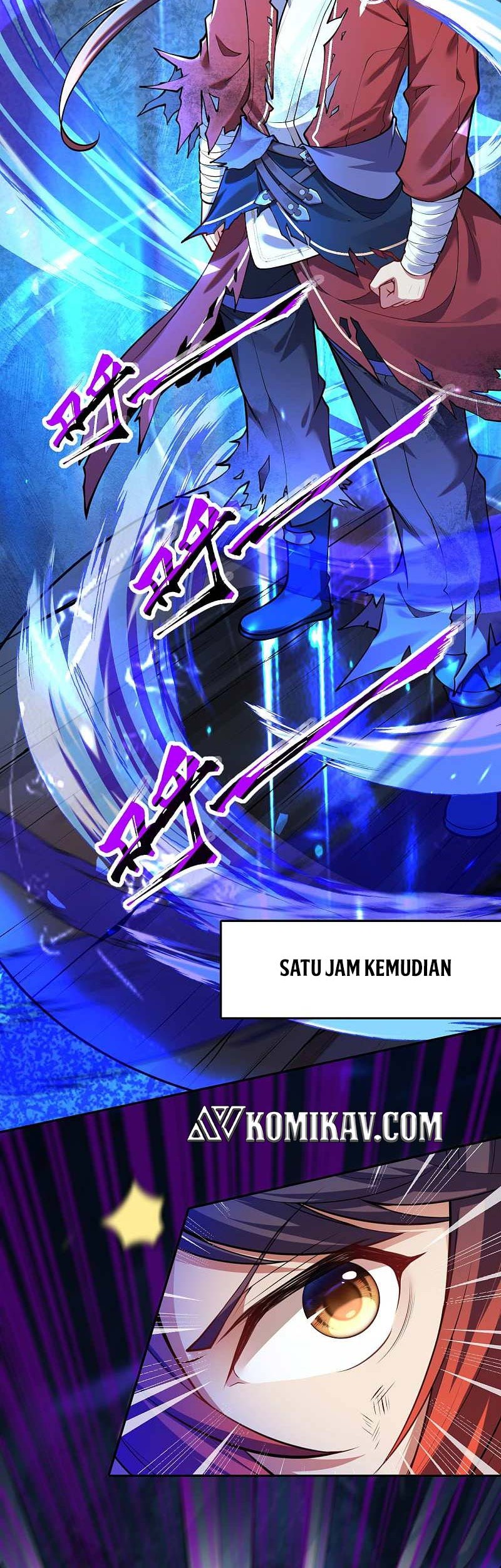 Invincible Sword Domain Chapter 56 - halaman 5
