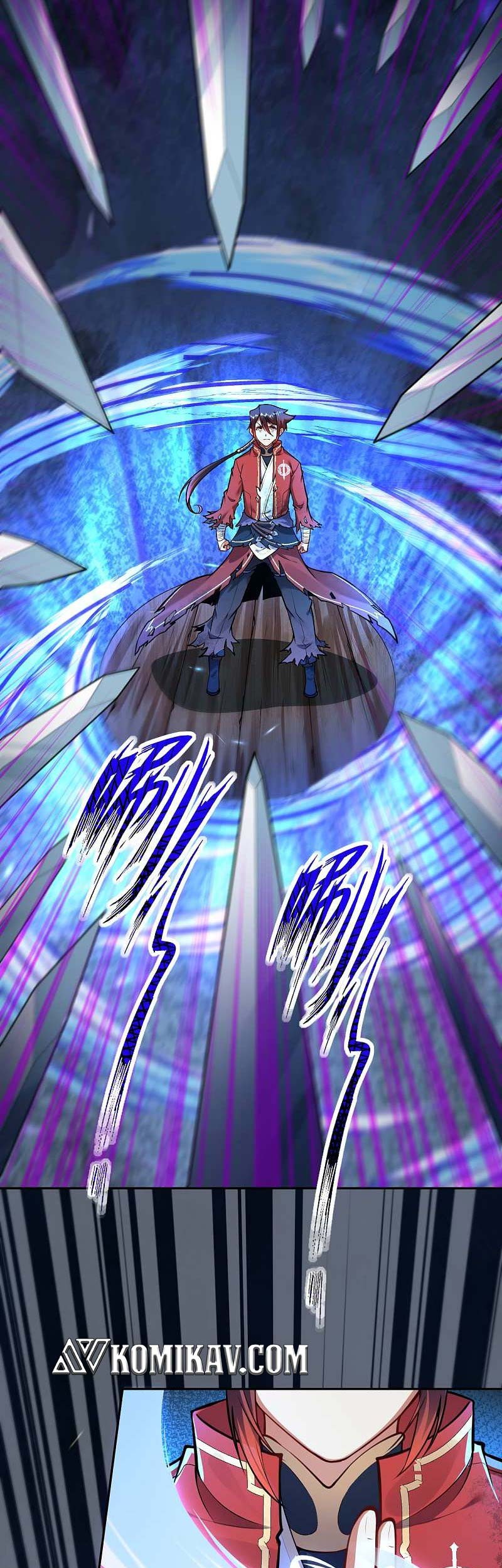 Invincible Sword Domain Chapter 56 - halaman 6