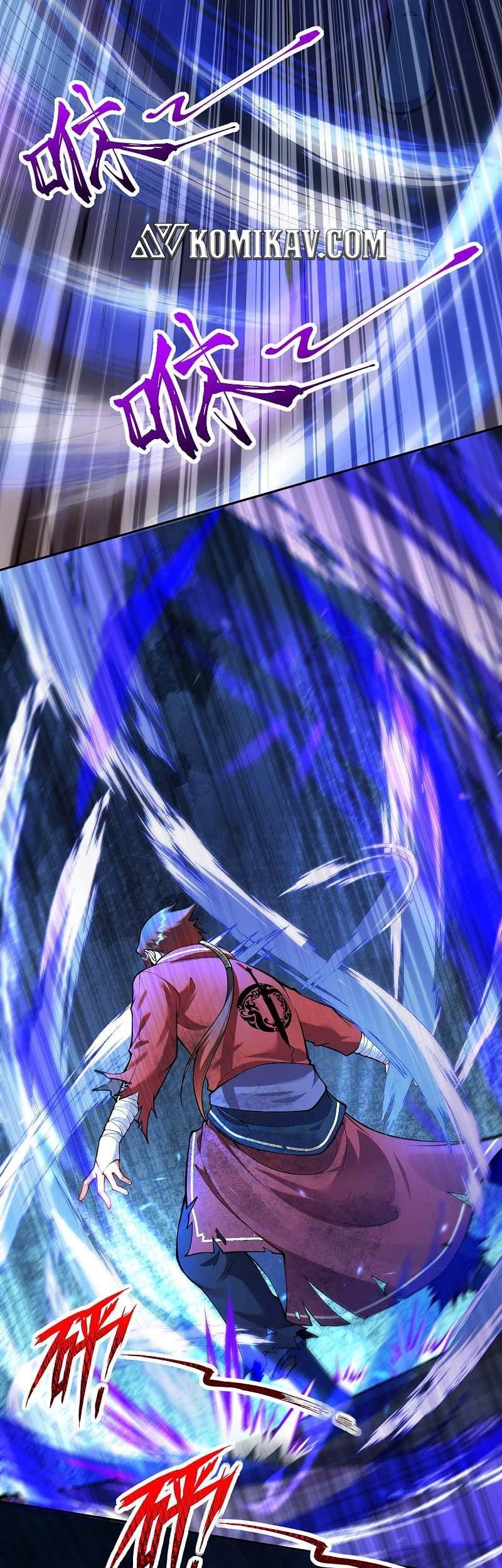 Invincible Sword Domain Chapter 56 - halaman 9