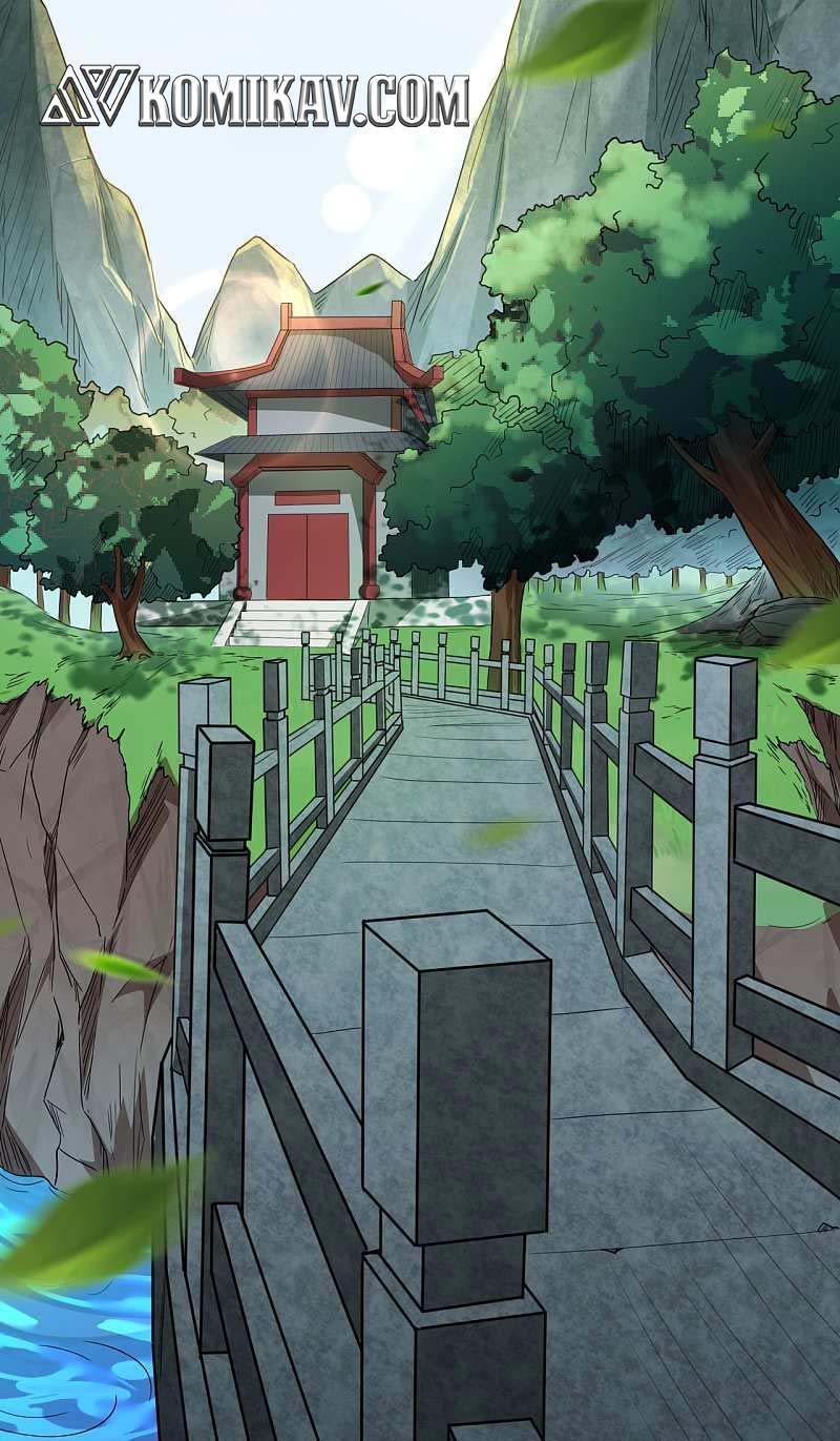 Invincible Sword Domain Chapter 57 - halaman 2