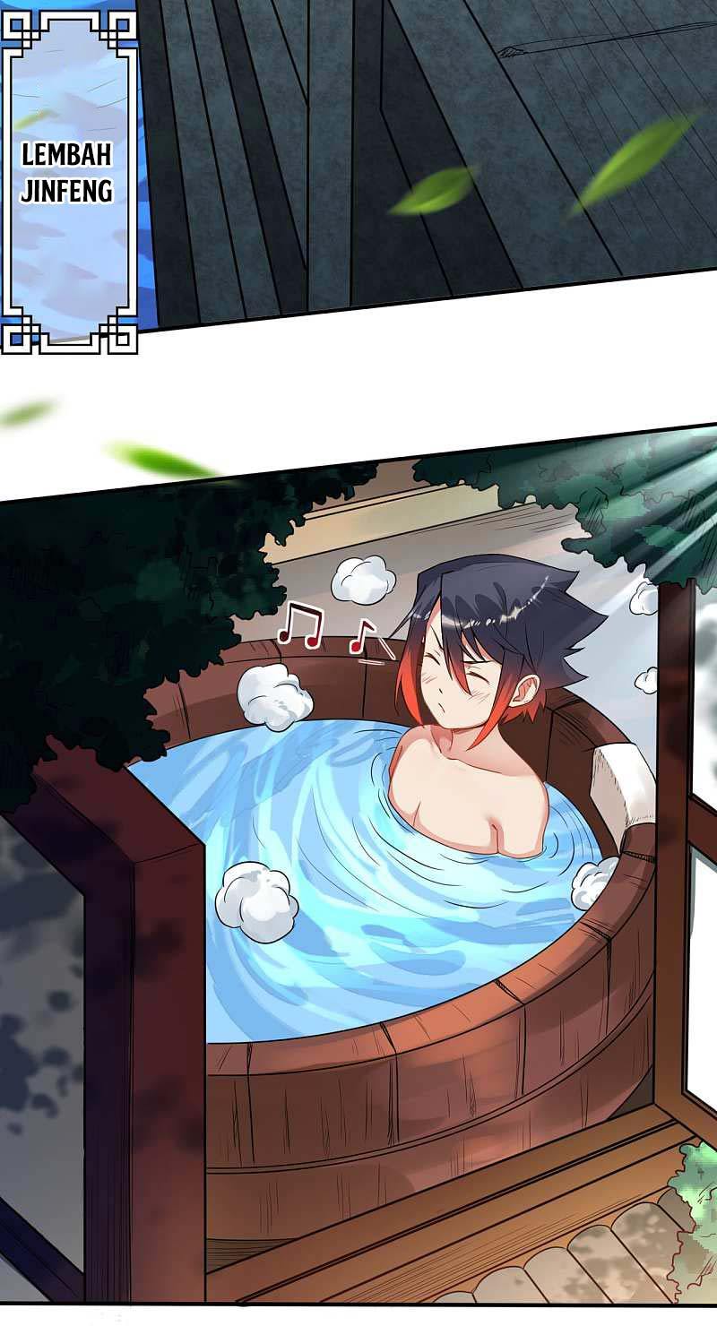 Invincible Sword Domain Chapter 57 - halaman 3