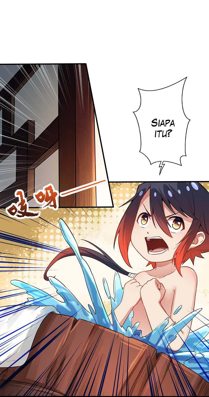 Invincible Sword Domain Chapter 57 - halaman 4