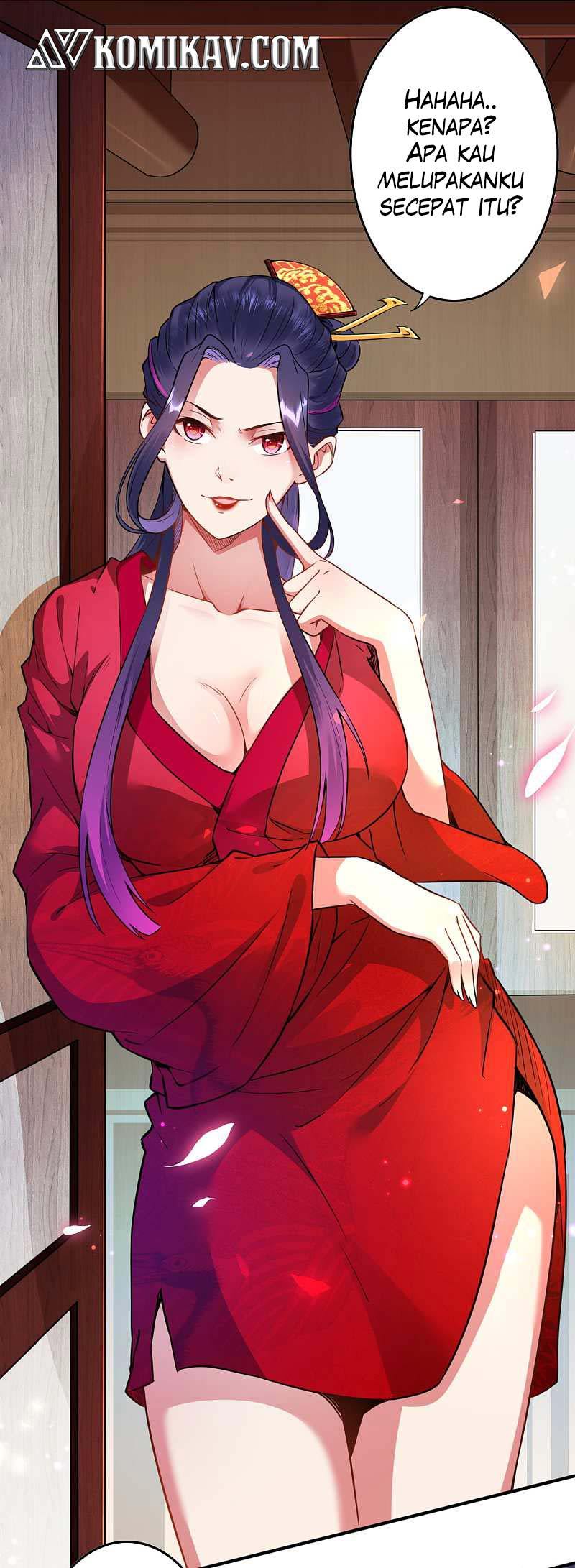 Invincible Sword Domain Chapter 57 - halaman 5