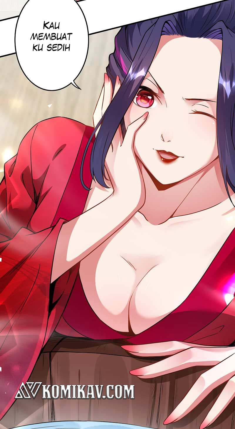 Invincible Sword Domain Chapter 57 - halaman 6