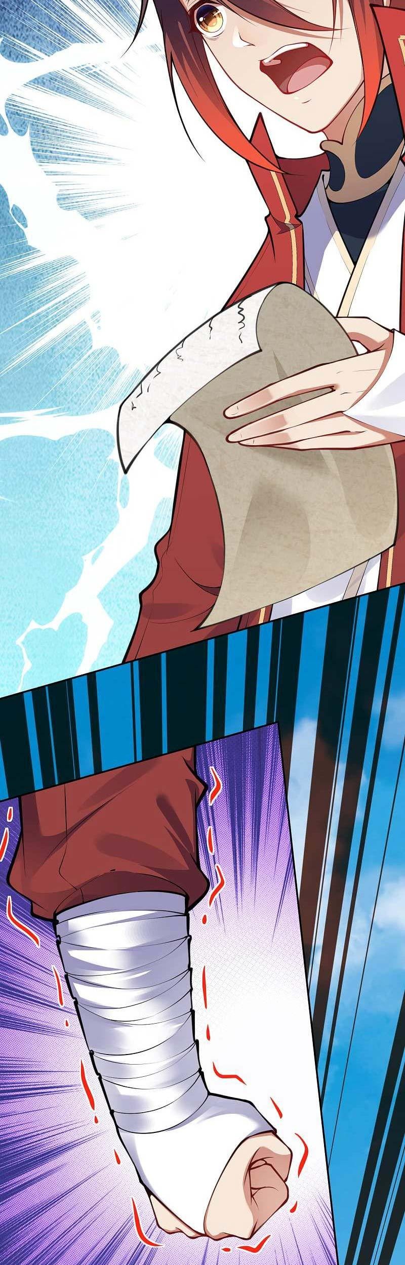 Invincible Sword Domain Chapter 58 - halaman 3