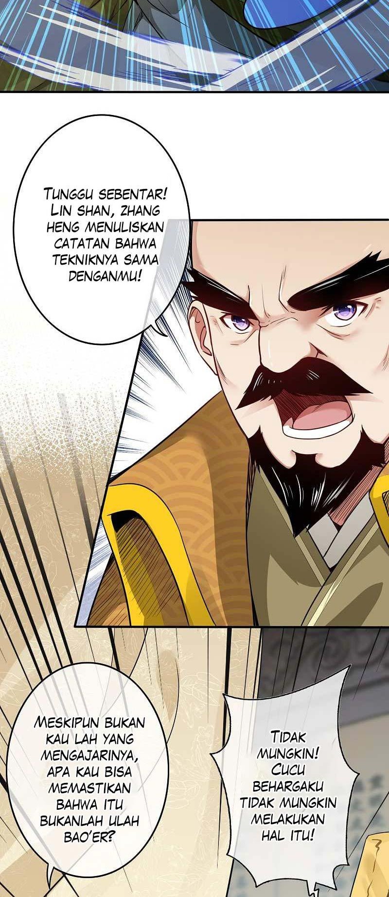 Invincible Sword Domain Chapter 59 - halaman 5