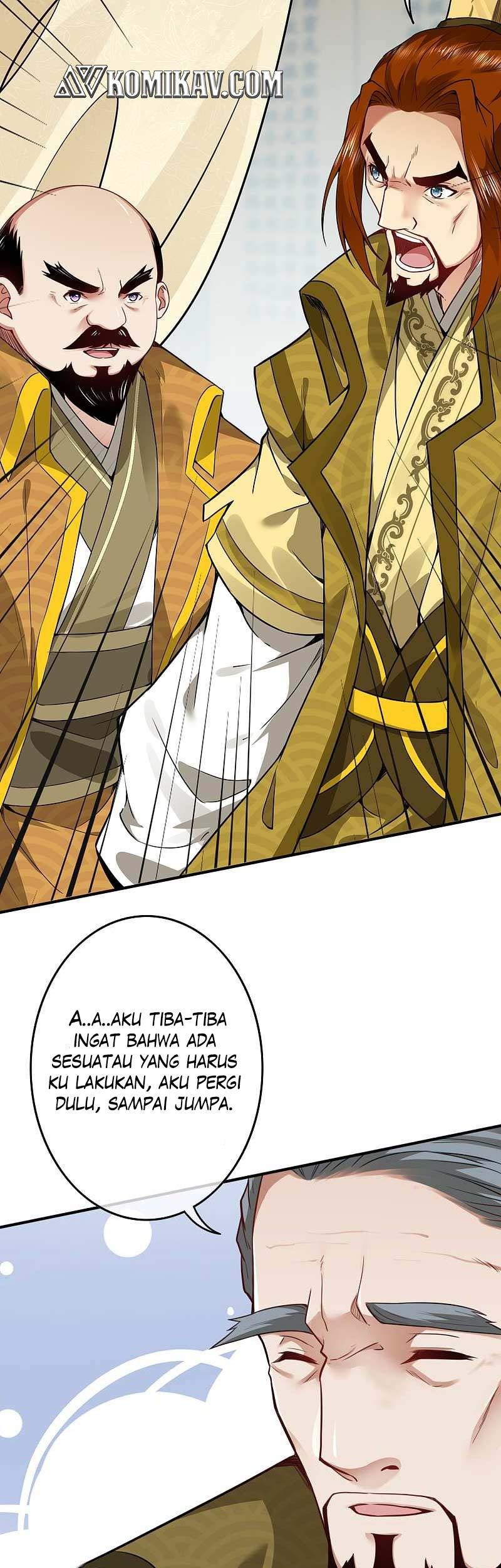 Invincible Sword Domain Chapter 59 - halaman 6