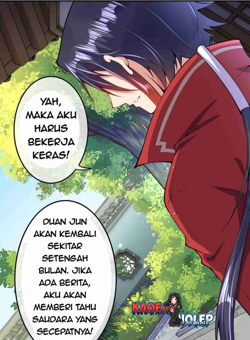 Invincible Sword Domain Chapter 6 - halaman 10