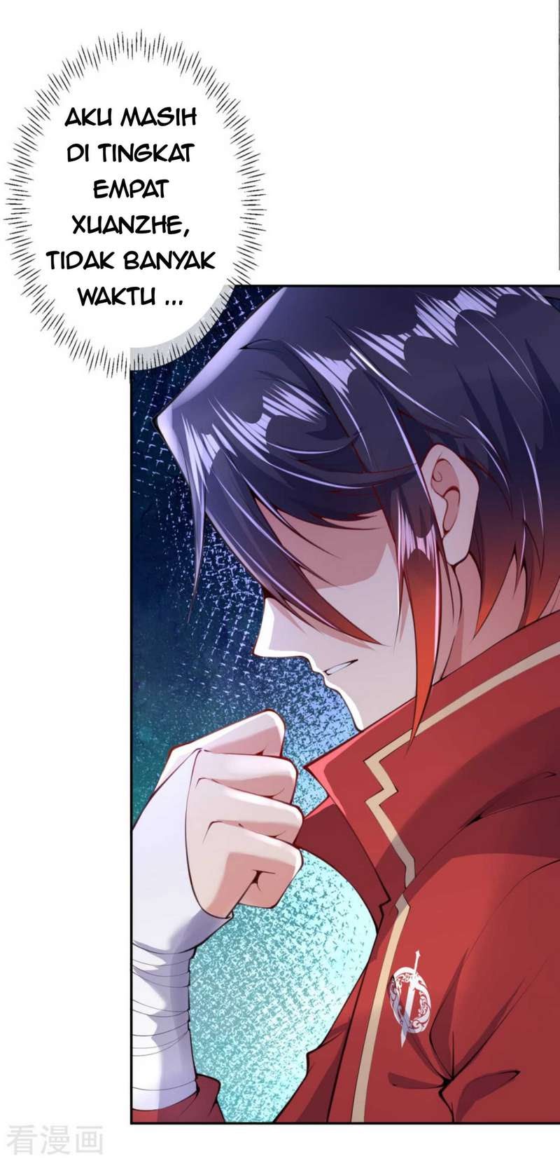 Invincible Sword Domain Chapter 6 - halaman 12