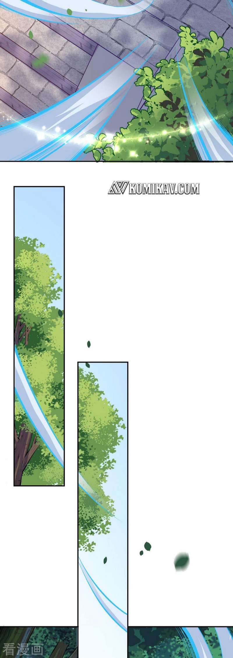 Invincible Sword Domain Chapter 6 - halaman 14