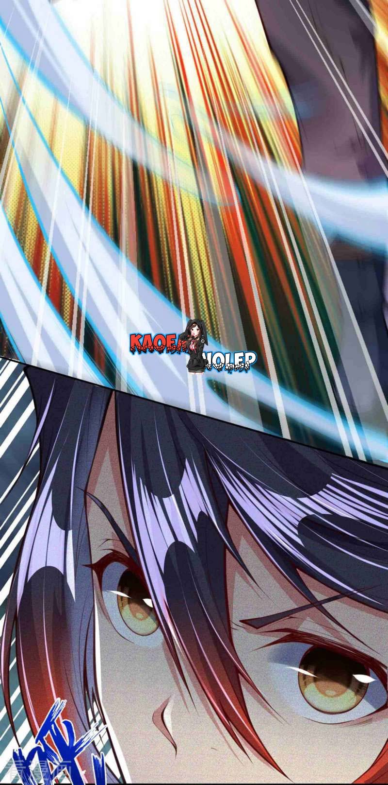 Invincible Sword Domain Chapter 6 - halaman 18