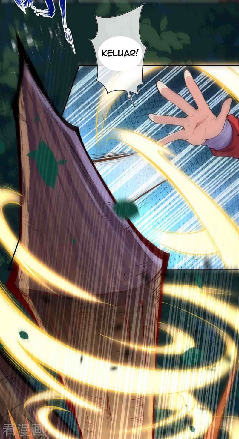 Invincible Sword Domain Chapter 6 - halaman 19