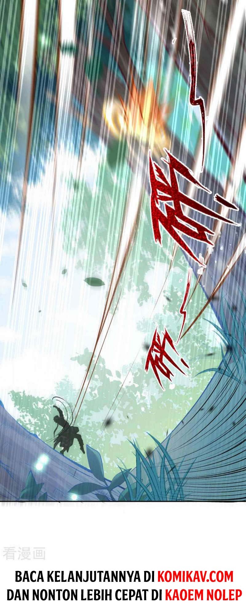 Invincible Sword Domain Chapter 6 - halaman 22