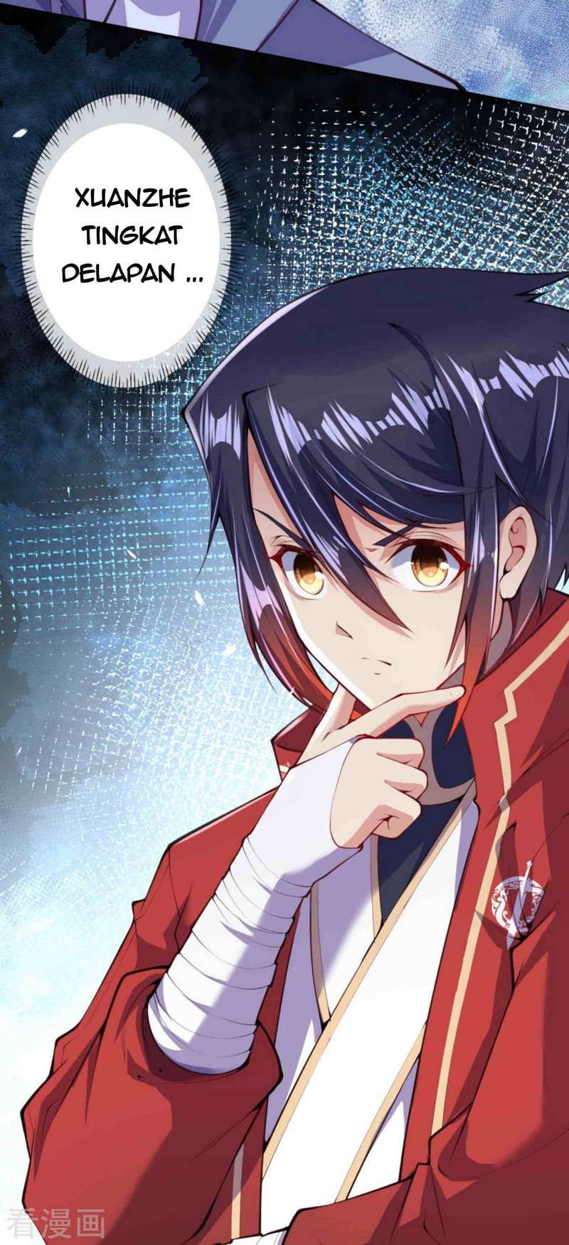 Invincible Sword Domain Chapter 6 - halaman 8