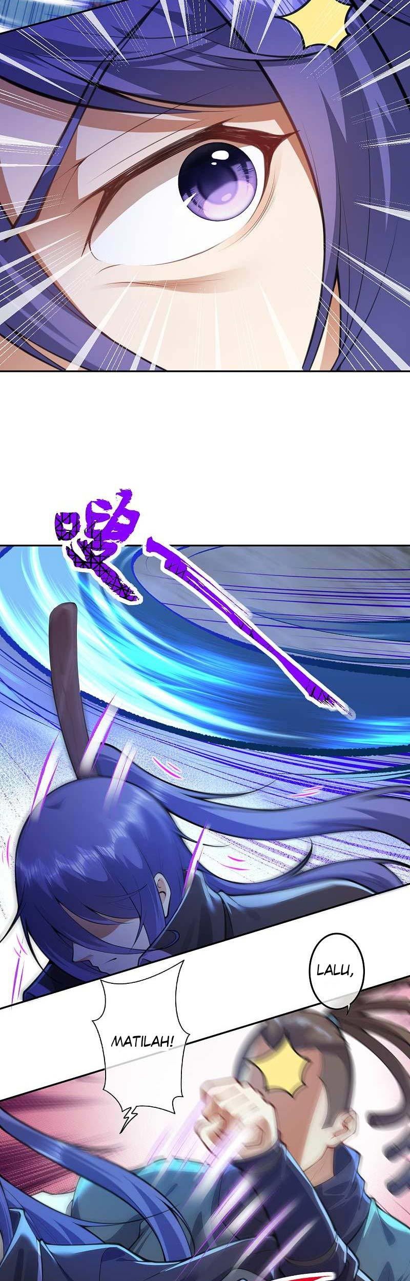 Invincible Sword Domain Chapter 60 - halaman 12