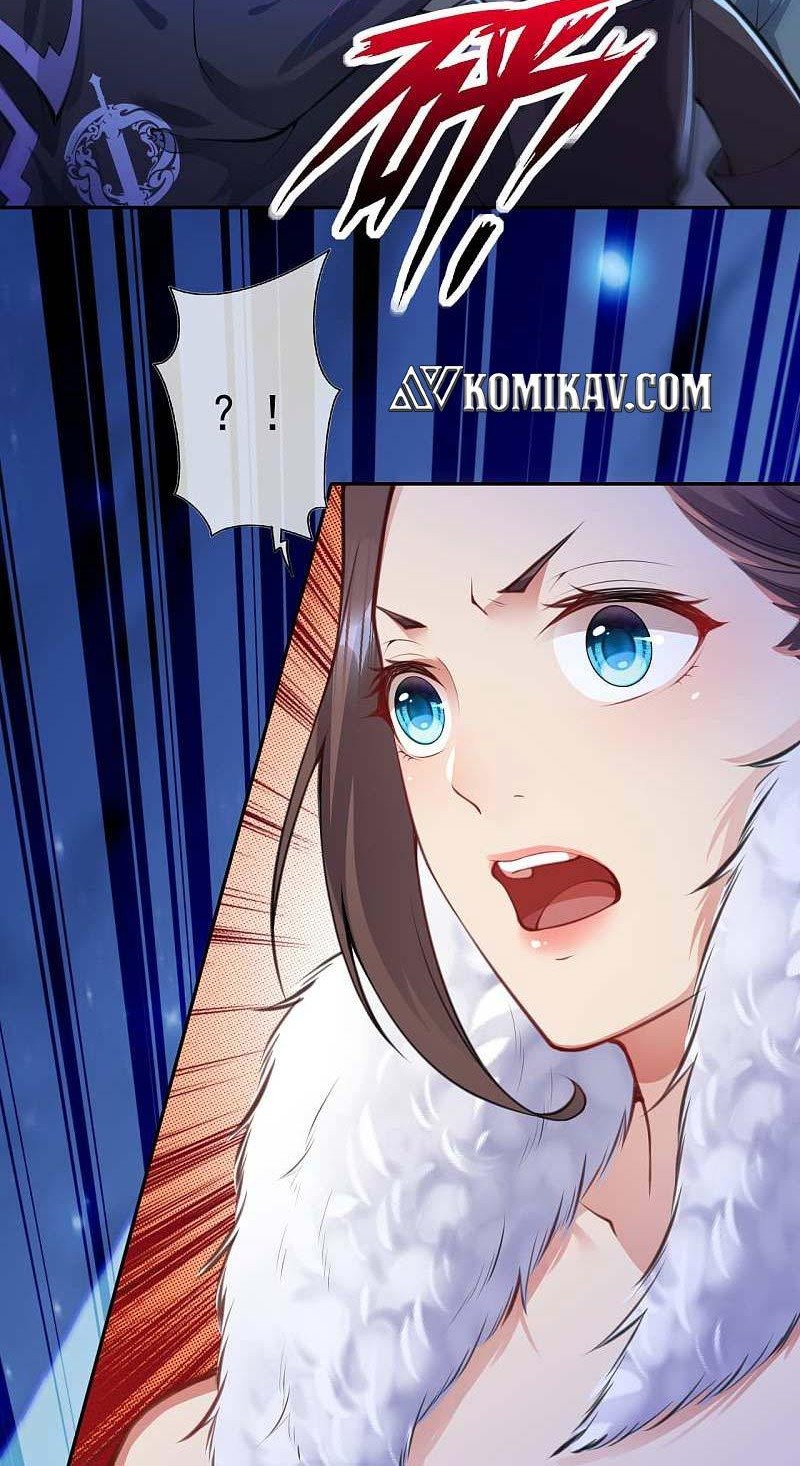 Invincible Sword Domain Chapter 60 - halaman 13