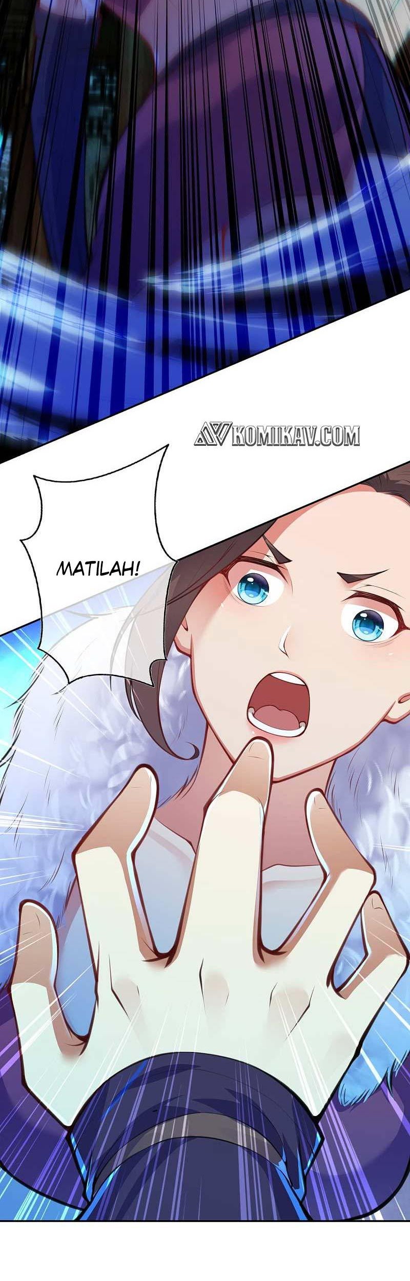 Invincible Sword Domain Chapter 60 - halaman 15