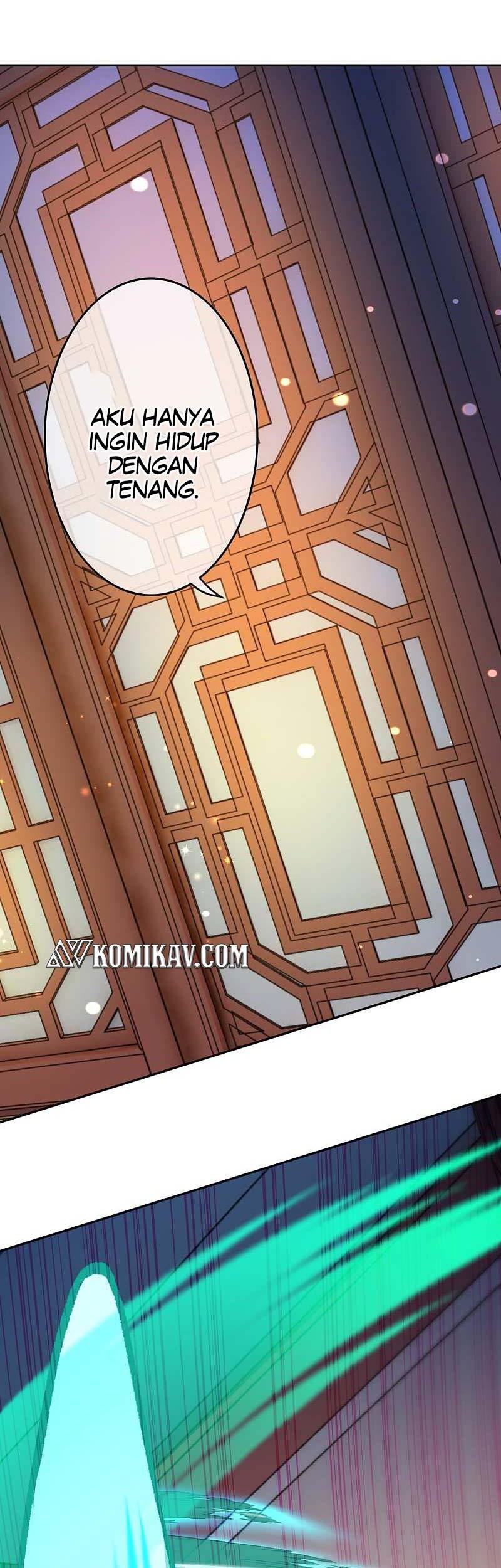 Invincible Sword Domain Chapter 60 - halaman 16