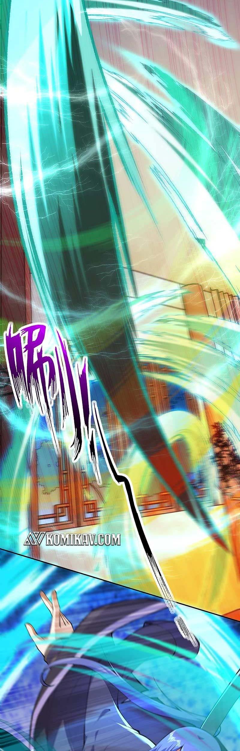 Invincible Sword Domain Chapter 60 - halaman 17