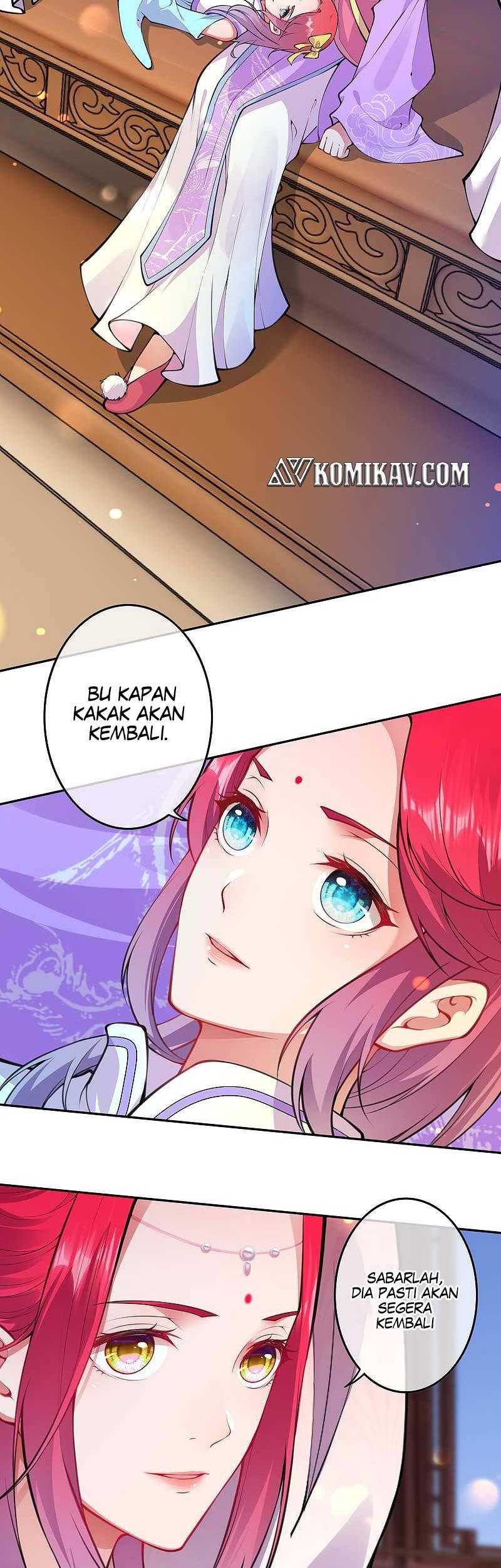Invincible Sword Domain Chapter 60 - halaman 4