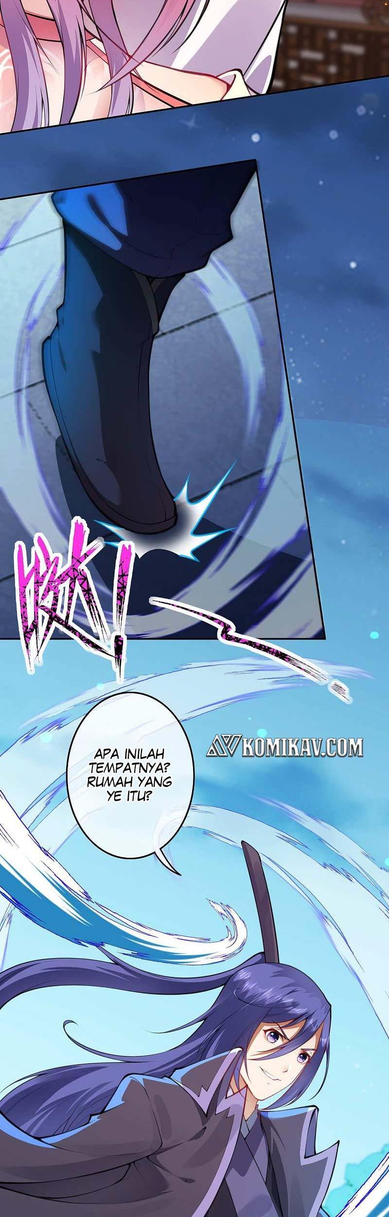 Invincible Sword Domain Chapter 60 - halaman 5
