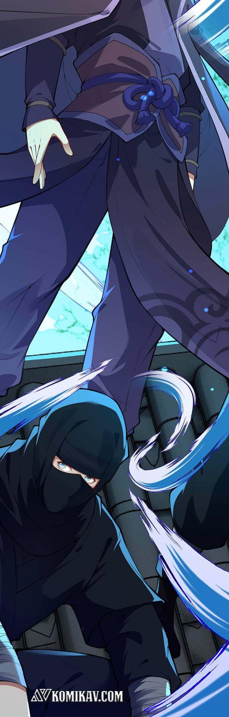 Invincible Sword Domain Chapter 60 - halaman 6