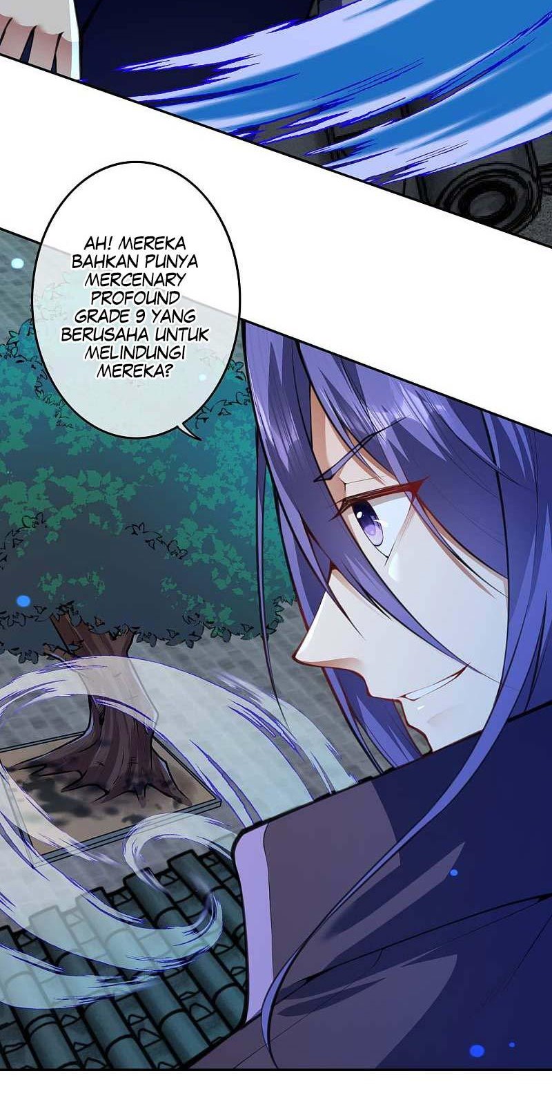 Invincible Sword Domain Chapter 60 - halaman 7