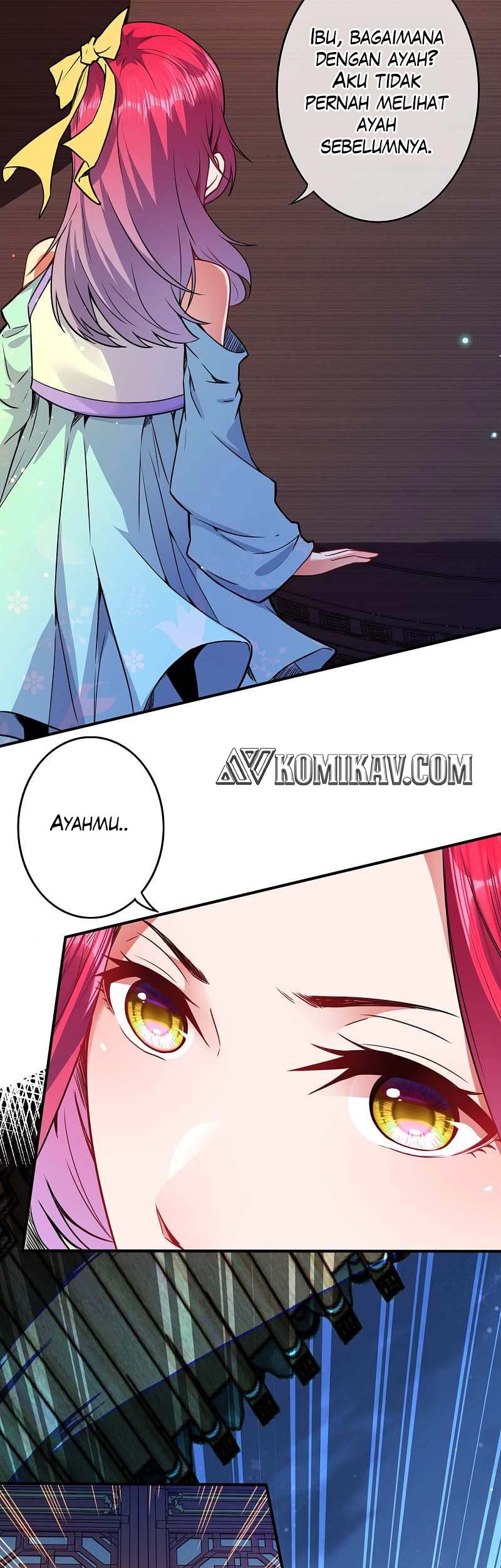 Invincible Sword Domain Chapter 61 - halaman 6