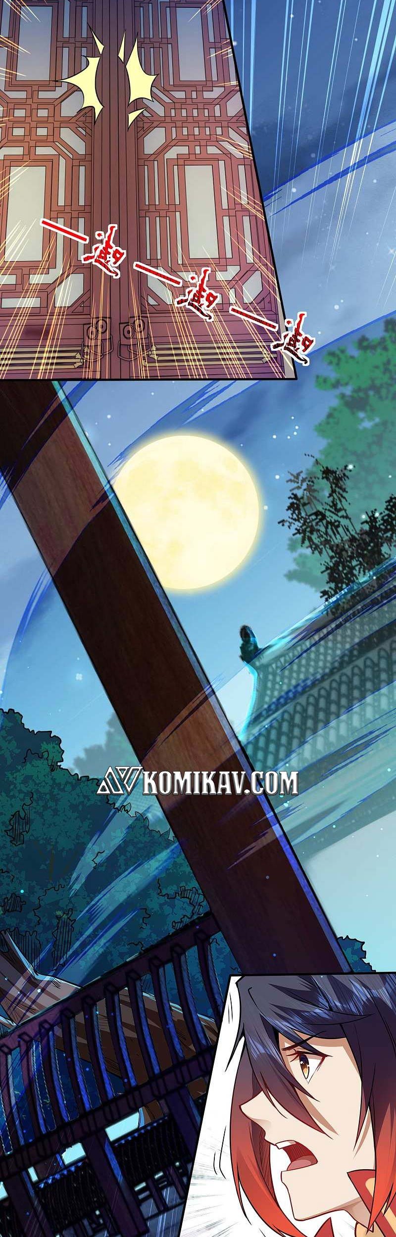 Invincible Sword Domain Chapter 61 - halaman 7