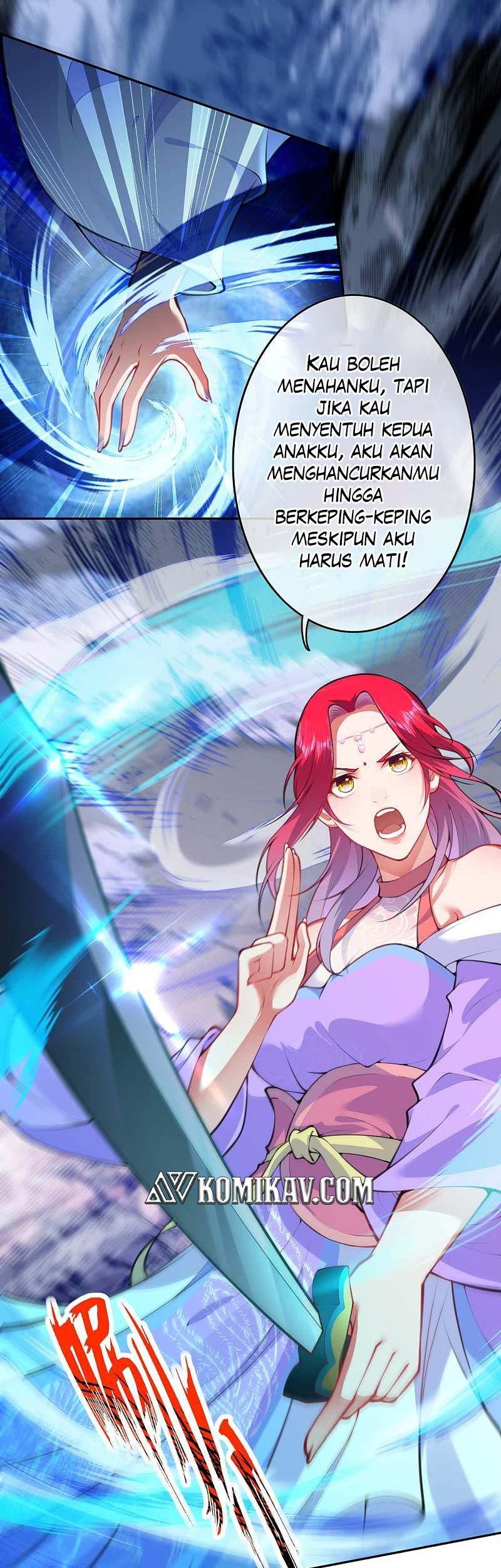 Invincible Sword Domain Chapter 62 - halaman 2