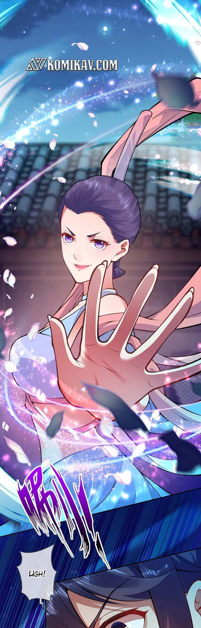 Invincible Sword Domain Chapter 62 - halaman 7
