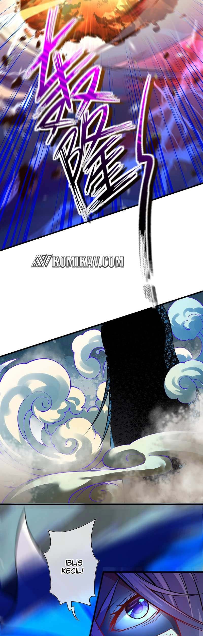 Invincible Sword Domain Chapter 63 - halaman 1