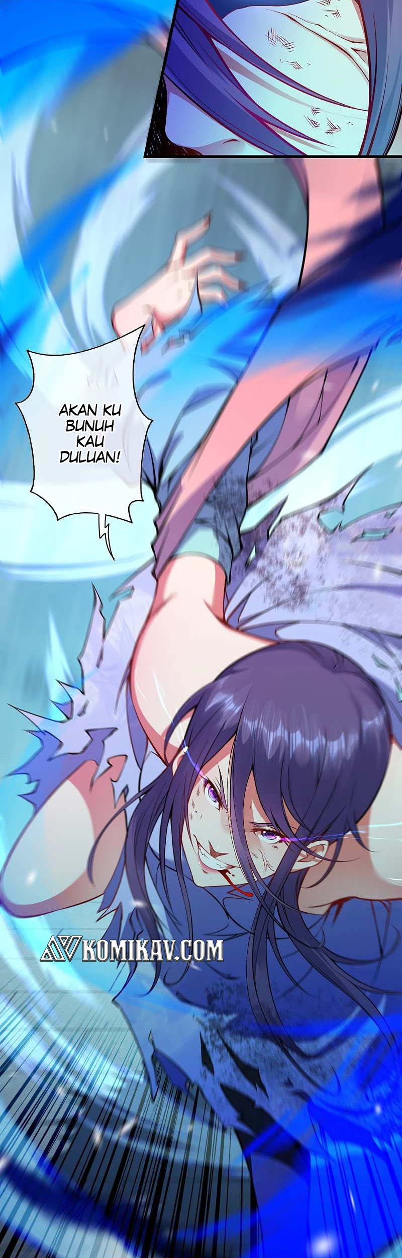 Invincible Sword Domain Chapter 63 - halaman 2