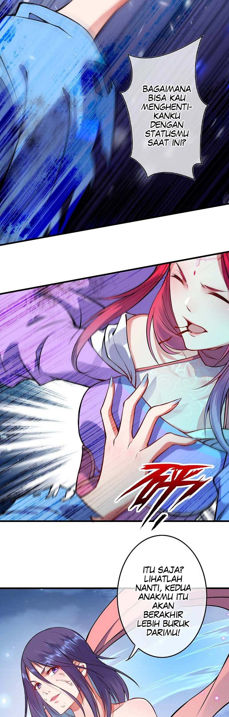 Invincible Sword Domain Chapter 63 - halaman 4