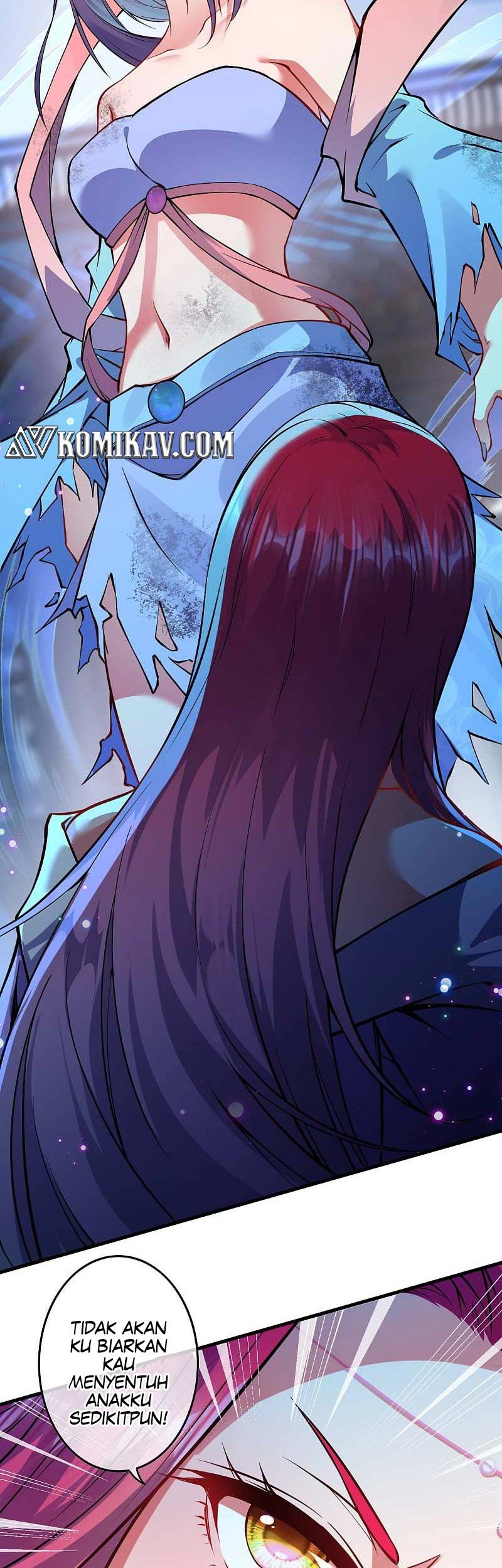Invincible Sword Domain Chapter 63 - halaman 5