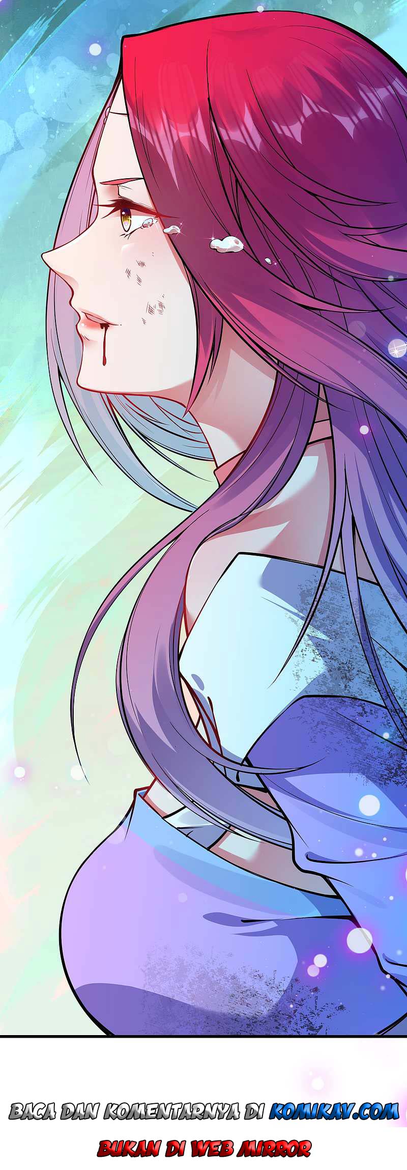 Invincible Sword Domain Chapter 63 - halaman 7