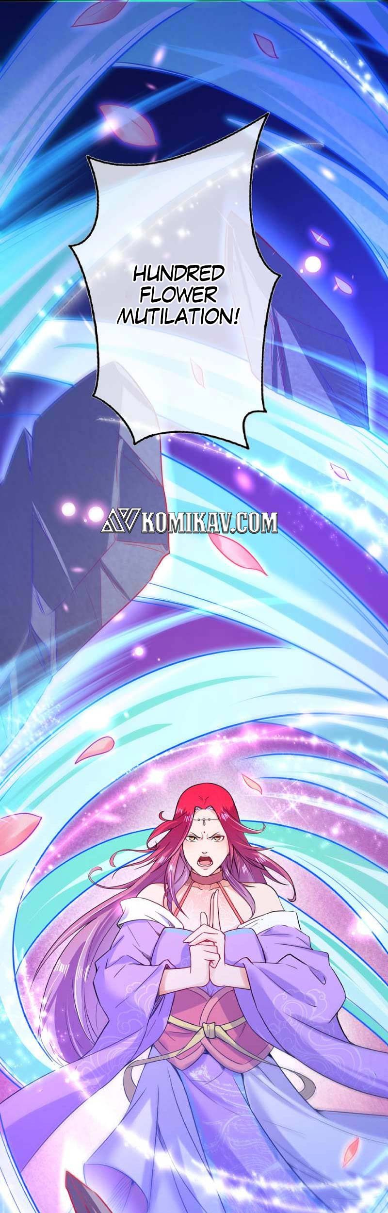 Invincible Sword Domain Chapter 64 - halaman 2