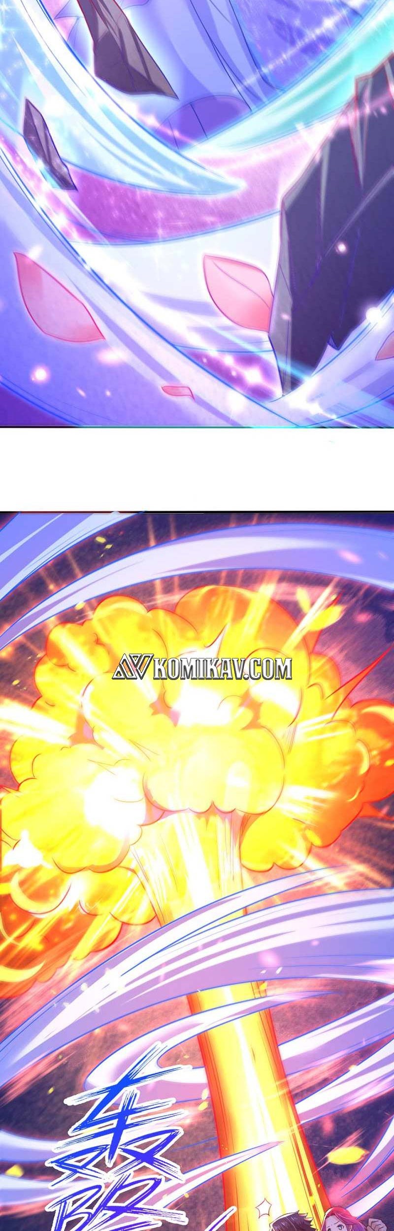 Invincible Sword Domain Chapter 64 - halaman 3