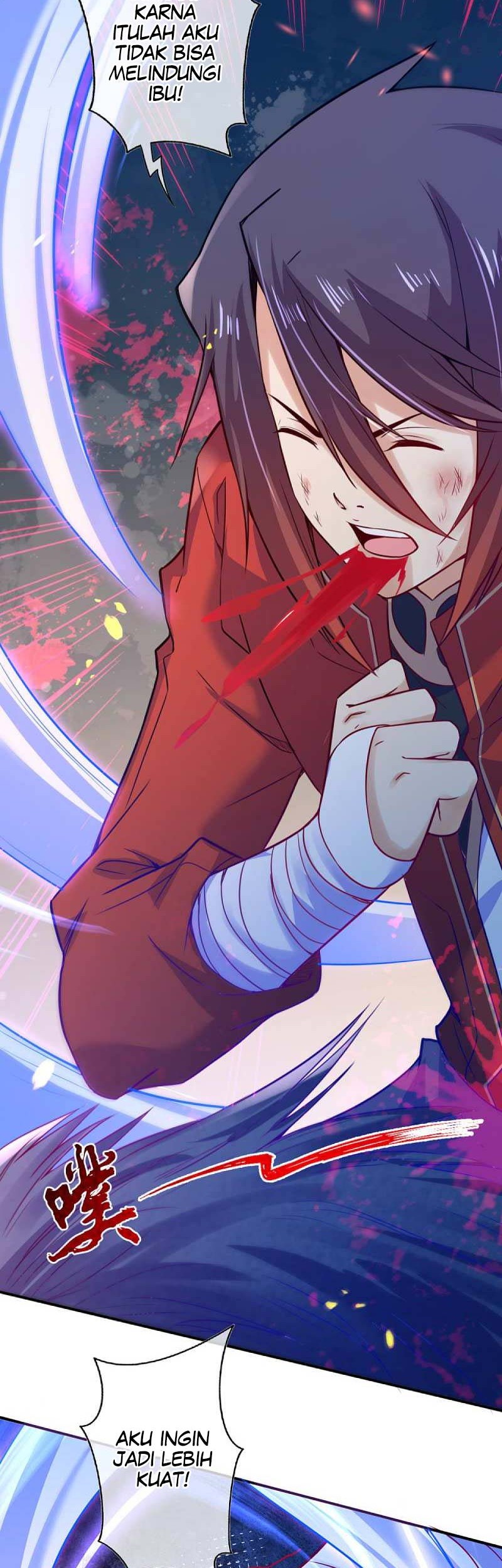 Invincible Sword Domain Chapter 64 - halaman 5