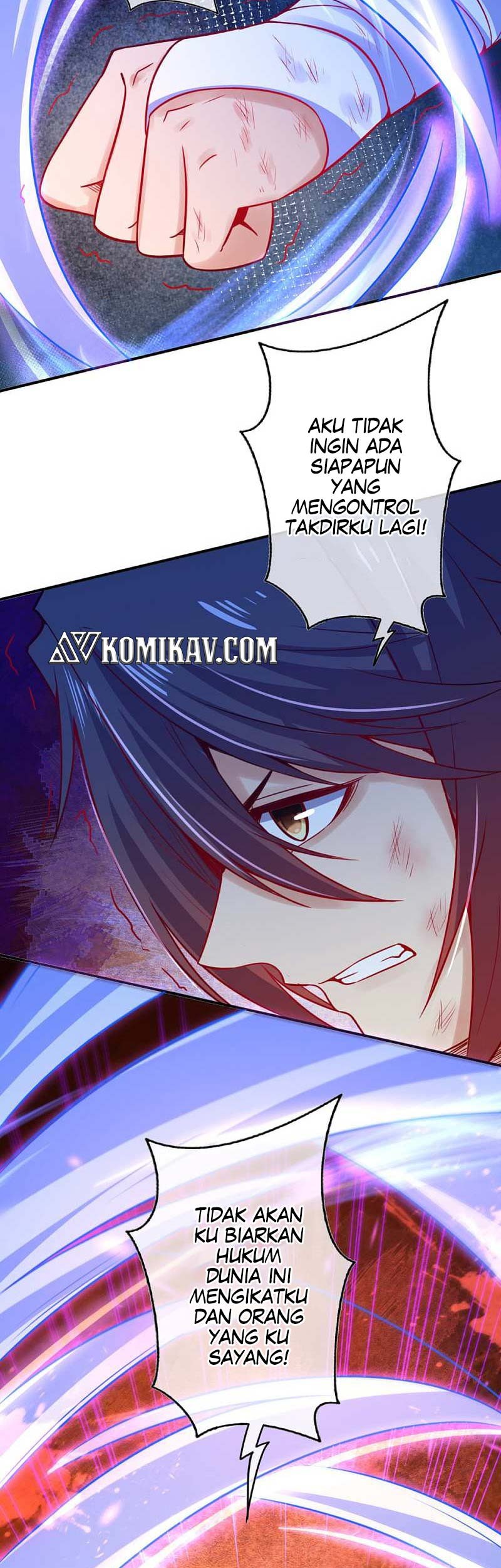 Invincible Sword Domain Chapter 64 - halaman 6