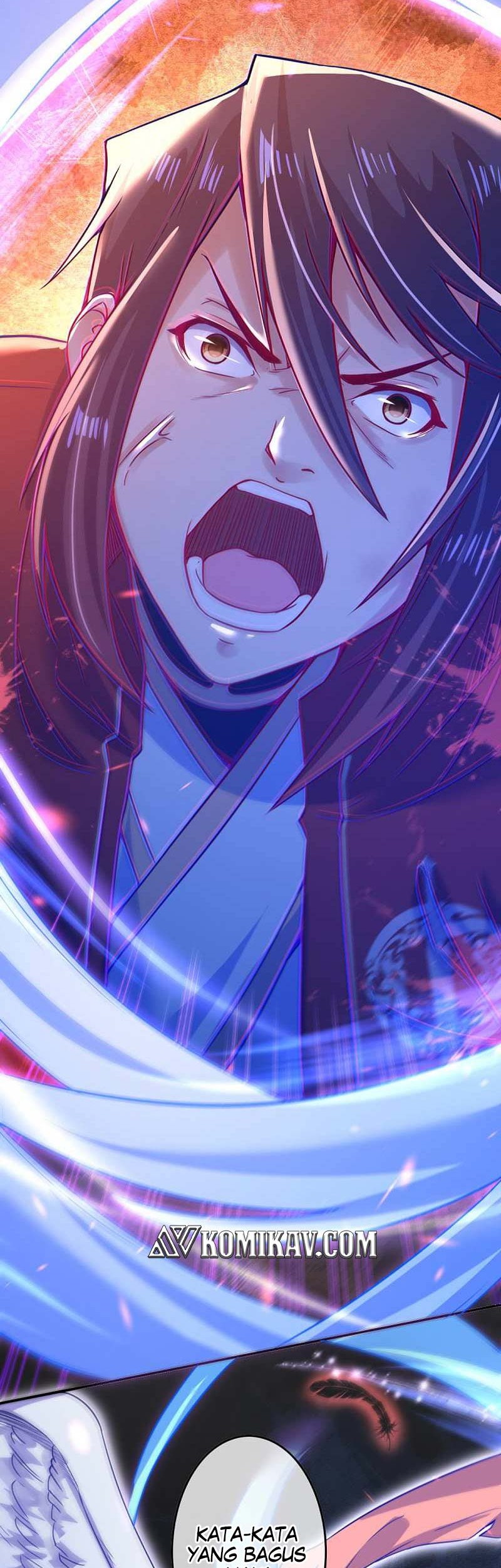 Invincible Sword Domain Chapter 64 - halaman 7