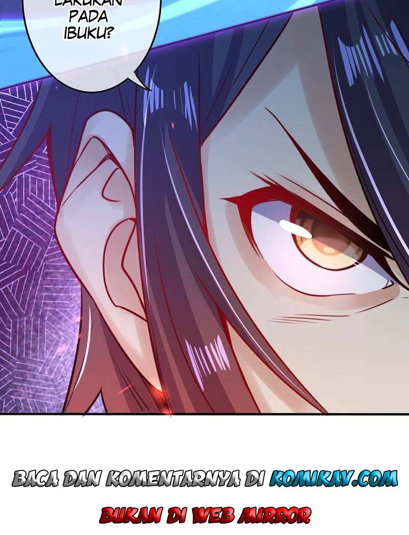 Invincible Sword Domain Chapter 64 - halaman 9