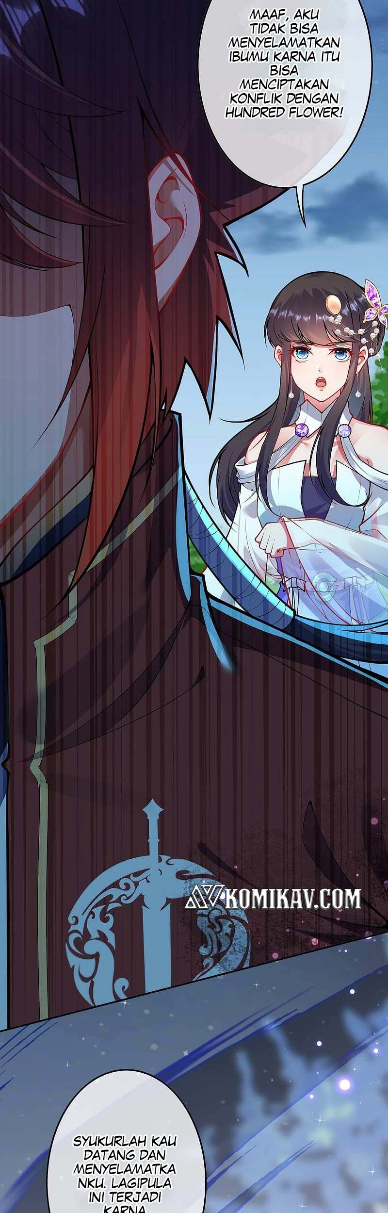 Invincible Sword Domain Chapter 65 - halaman 10