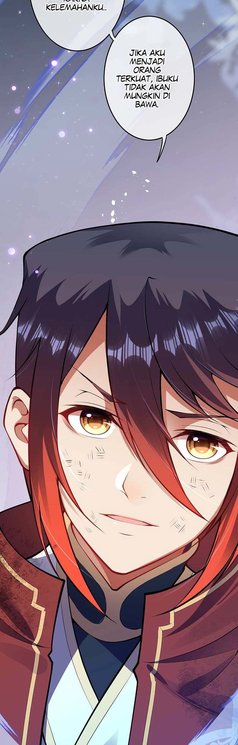 Invincible Sword Domain Chapter 65 - halaman 11