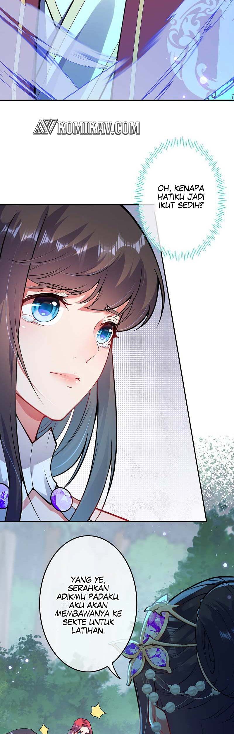 Invincible Sword Domain Chapter 65 - halaman 12