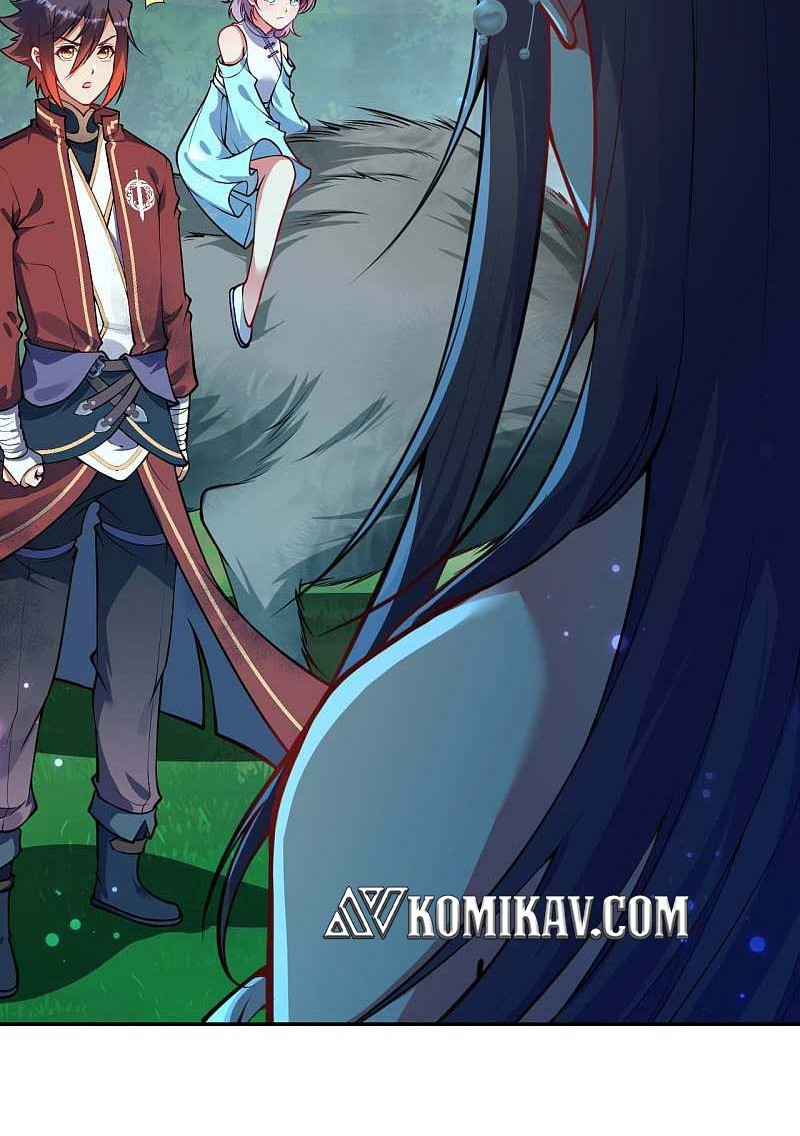 Invincible Sword Domain Chapter 65 - halaman 13