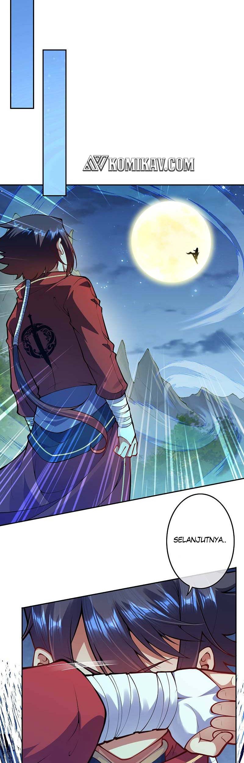 Invincible Sword Domain Chapter 65 - halaman 15